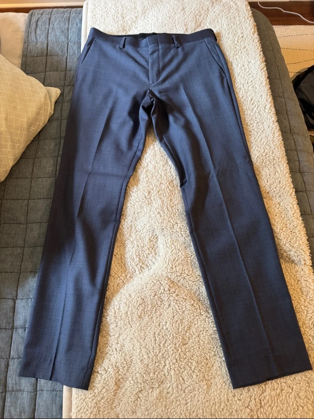 J. Crew Ludlow Suit